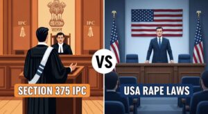 Section 375 IPC Explained: India vs USA Rape Laws